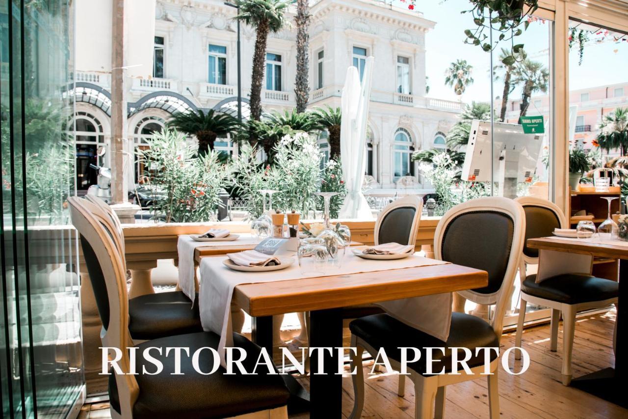Hotel Cortese San Remo Exterior foto
