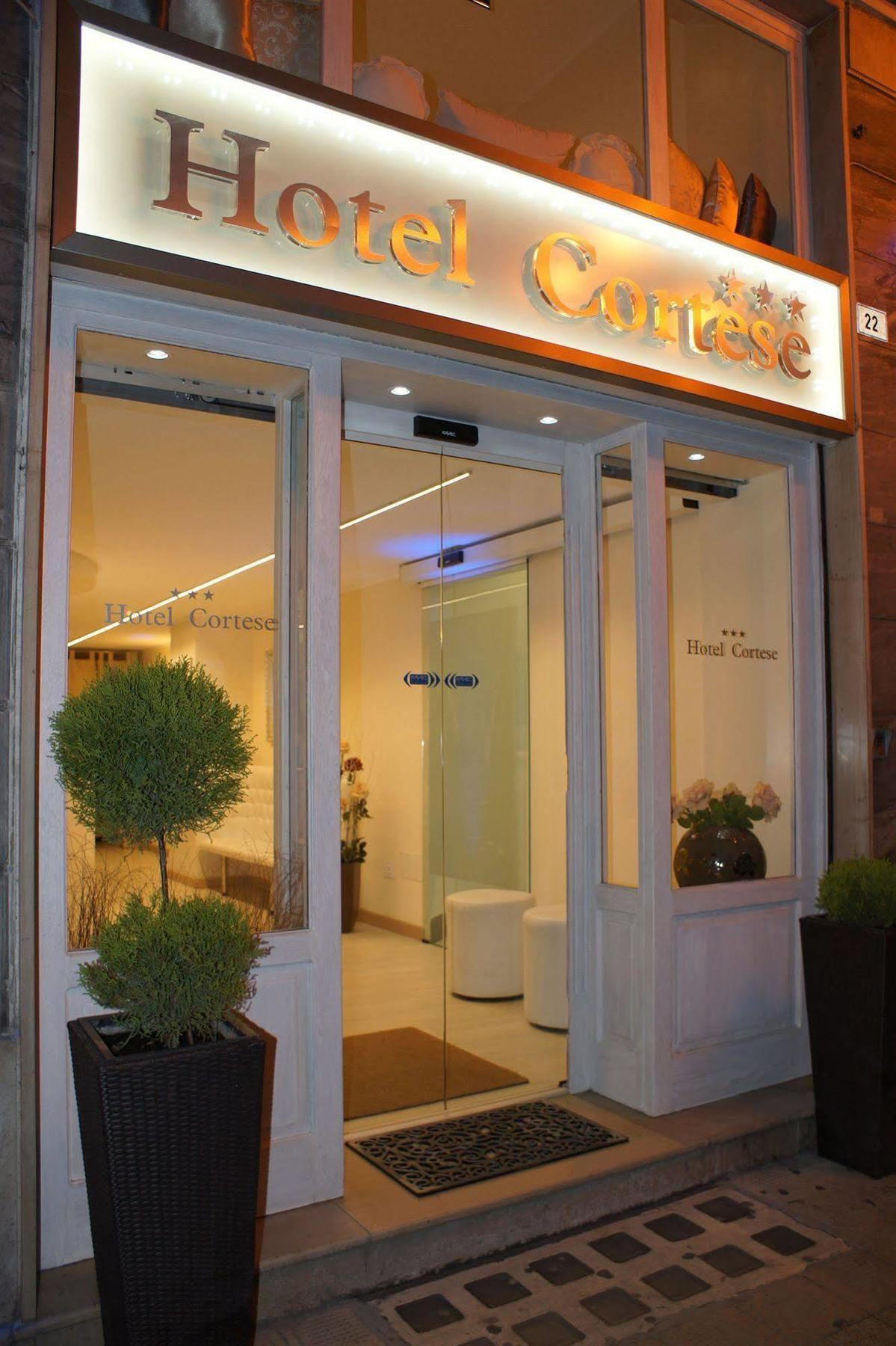 Hotel Cortese San Remo Exterior foto