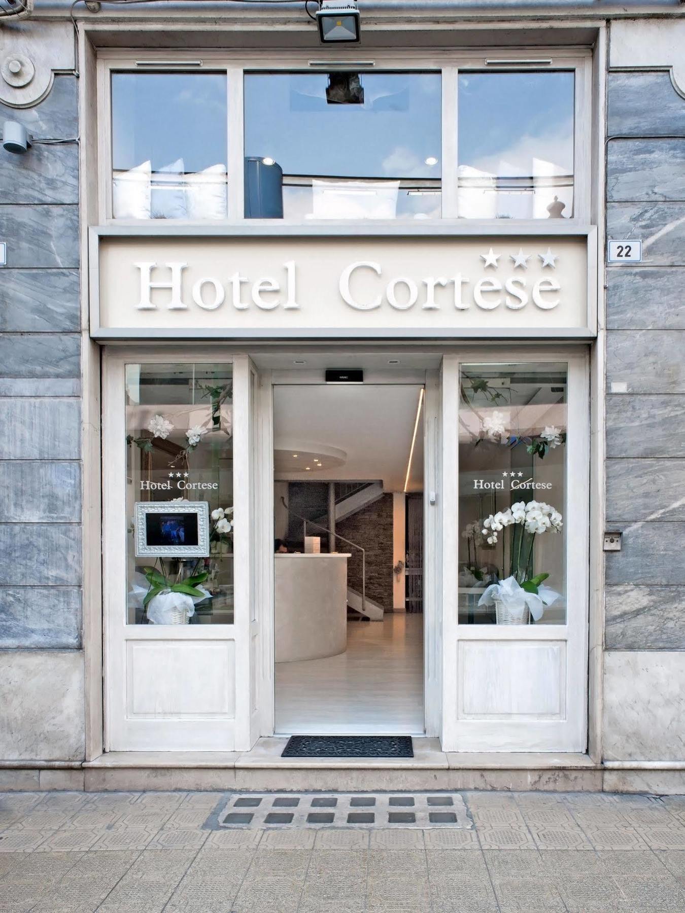 Hotel Cortese San Remo Exterior foto