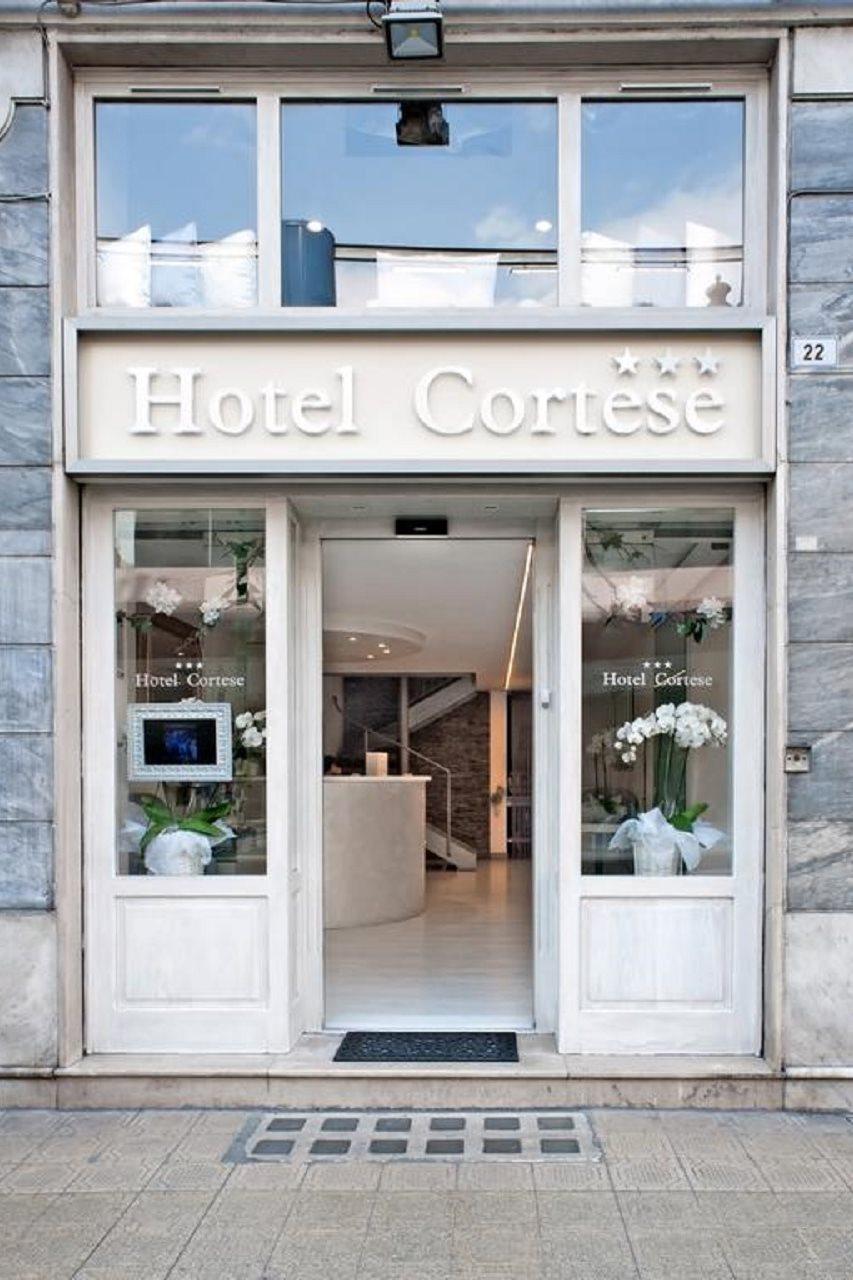 Hotel Cortese San Remo Exterior foto